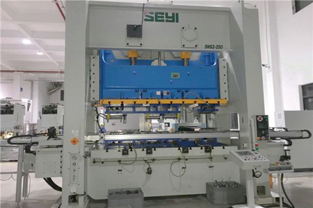 如何快速判斷且維修沖床機(jī)械手出現(xiàn)的故障問題？