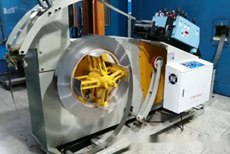 薄板精密二合一料架整平機(jī)，NC送料機(jī)