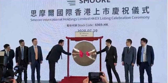 中國電子煙行業(yè)的三巨頭 中國電子煙行業(yè)的三巨頭